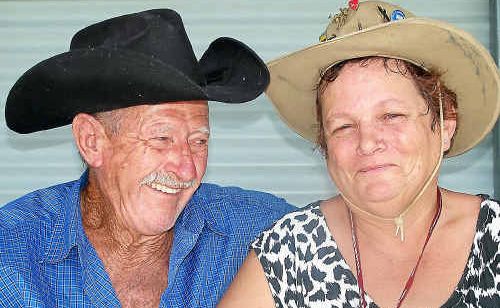 Fred and Cee Utz are living proof a little positivity can change the world. Fred and Cee Utz are living proof a little positivity can change the world.